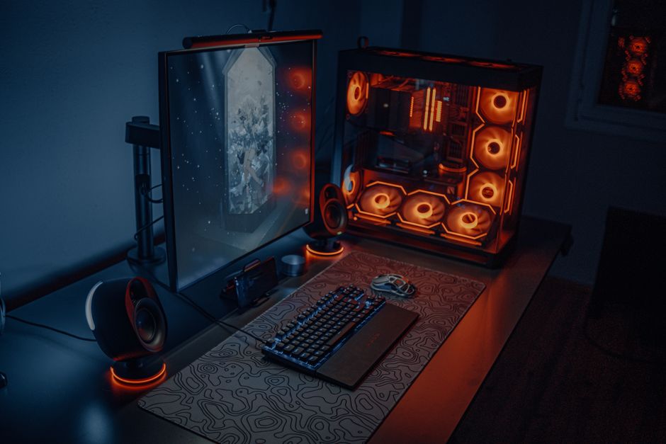 Komputer EP Creator R7 RTX 4060